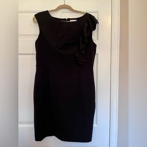 Black Calvin Klein Dress